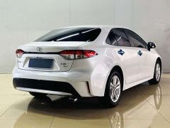 Toyota Corolla 1.8L CVT Luxury - фото 6