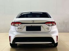 Toyota Corolla 1.8L CVT Luxury - фото 7