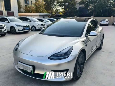 2023 Tesla Model 3 Rear-Wheel Drive - ავტომობილი ჩინეთიდან