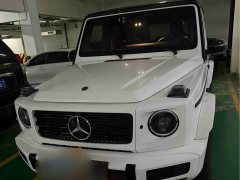Mercedes-Benz G-Class 2022 G 500 - ფოტო 1