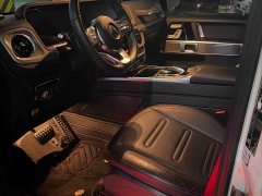 Mercedes-Benz G-Class 2022 G 500 - ფოტო 2