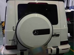 Mercedes-Benz G-Class 2022 G 500 - ფოტო 6