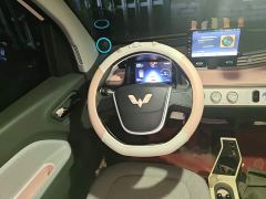 Wuling Hongguang MINIEV Macaron Fashion Edition LFP Battery - фото 11