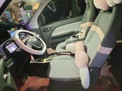 Wuling Hongguang MINIEV Macaron Fashion Edition LFP Battery - фото 16