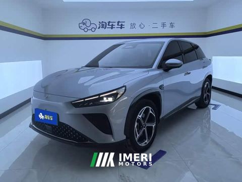 2025 Neta L Extended Range 310 Fast Charge Red Edition - ავტომობილი ჩინეთიდან