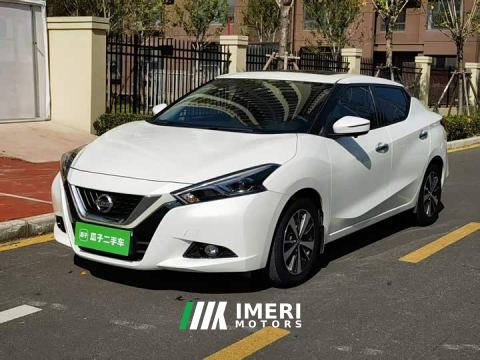 2023 Nissan Bluebird 1.6L CVT Stylish Edition - ავტომობილი ჩინეთიდან