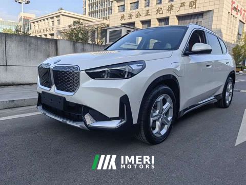 2025 BMW iX1 eDrive25L M Sport Package - ავტომობილი ჩინეთიდან