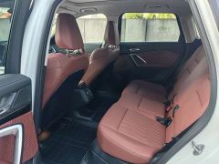 BMW iX1 eDrive25L M Sport Package - ფოტო 10