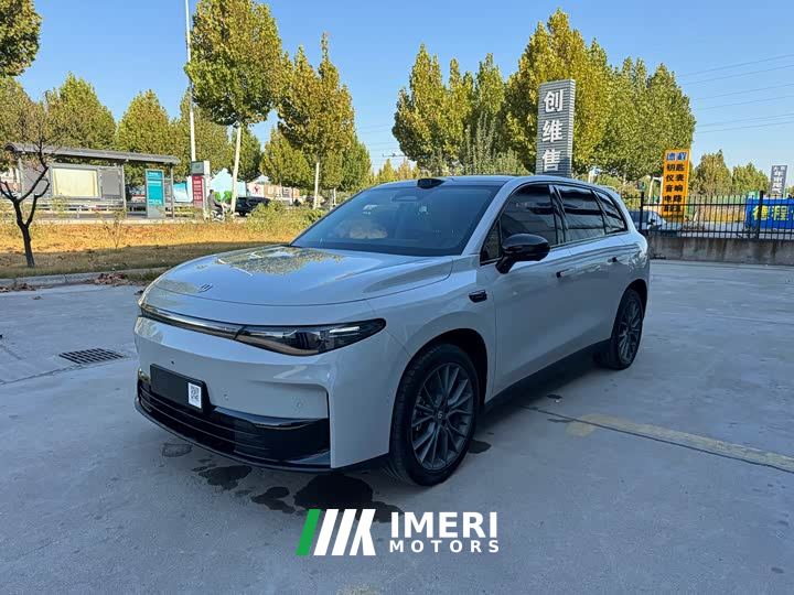 Leapmotor Leapo C10 605 LiDAR Edition - car from China