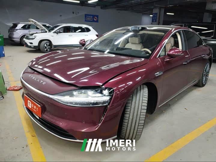 Stelato Enjoy Realm S9 BEV Ultra 4WD Flagship Edition - ავტომობილი ჩინეთიდან