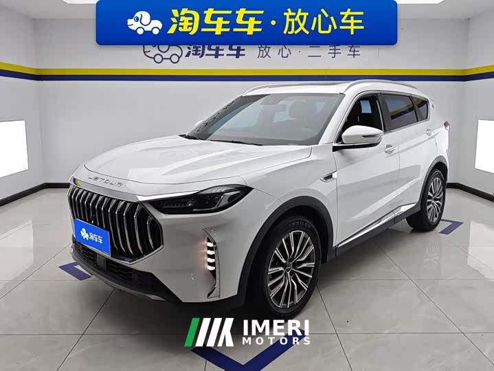 Jetour Jietu X70 PLUS Champion Edition 1.5T DCT Champion PRO 5-Seater - автомобиль из Китая