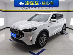 Jetour Jietu X70 PLUS Champion Edition 1.5T DCT Champion PRO 5-Seater - фото 1