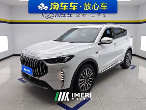 2025 Jetour Jietu X70 PLUS Champion Edition 1.5T DCT Champion PRO 5-Seater - ავტომობილი ჩინეთიდან