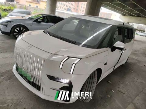 2023 Zeekr 009 WE Edition - car from China