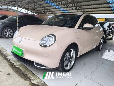 2021 ORA Good Cat 400km Standard Range Venus Edition LFP Battery - автомобиль из Китая
