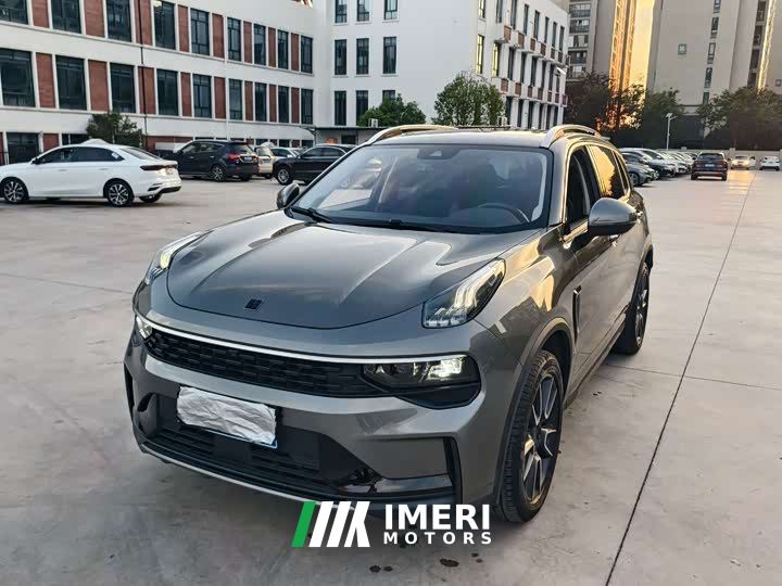Lynk & Co 01 2.0T Diesel Two-Wheel Drive Pro - ავტომობილი ჩინეთიდან