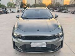 Lynk & Co 01 2.0T Diesel Two-Wheel Drive Pro - ფოტო 2