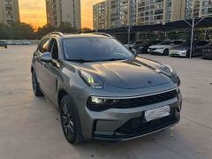 Lynk & Co 01 2.0T Diesel Two-Wheel Drive Pro - ფოტო 3