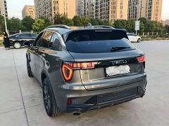 Lynk & Co 01 2.0T Diesel Two-Wheel Drive Pro - ფოტო 7