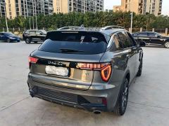 Lynk & Co 01 2.0T Diesel Two-Wheel Drive Pro - ფოტო 8