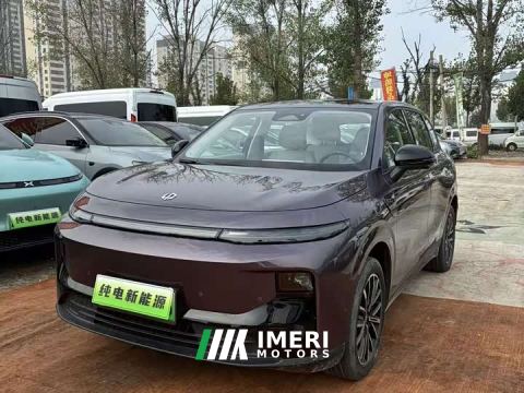 2025 Leapmotor B10 510 Pleasure Edition - ავტომობილი ჩინეთიდან