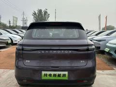 Leapmotor B10 510 Pleasure Edition - фото 9