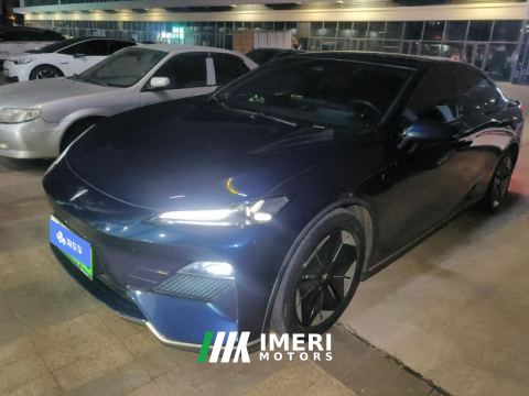 2022 Deepal Deep Blue SL03 1.5L 1200 Extended Range Version - автомобиль из Китая