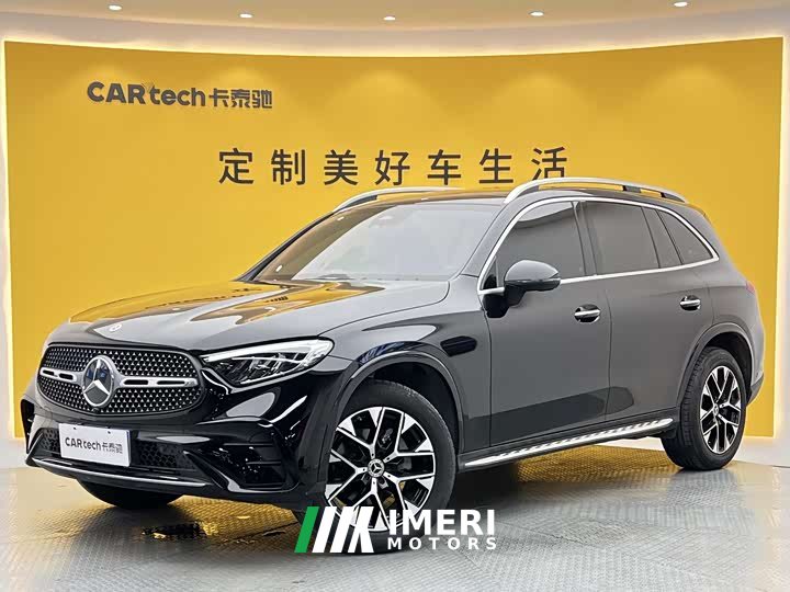 Mercedes-Benz GLC 260 L 4MATIC Luxury 5-Seater