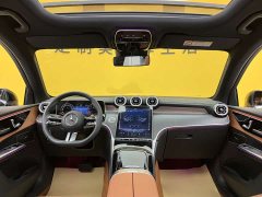 Mercedes-Benz GLC 260 L 4MATIC Luxury 5-Seater - ფოტო 13