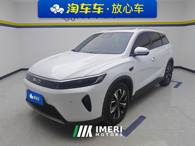 BYD 05DM-i Smart Drive Edition 1.5L 115km Version - car from China