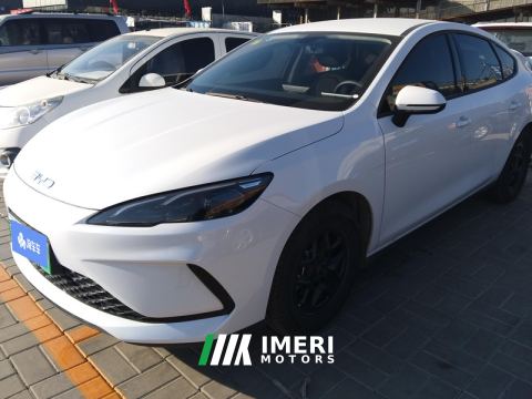 2025 BYD Seal 05DM-i Smart Driving Edition 1.5L 55km Luxury Edition - автомобиль из Китая