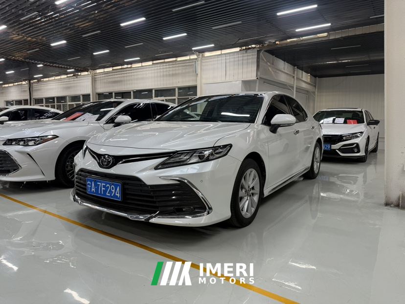 Toyota Camry 2.0G Luxury Edition - автомобиль из Китая