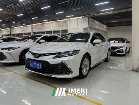 2023 Toyota Camry 2.0G Luxury Edition - car from China