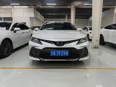 Toyota Camry 2.0G Luxury Edition - фото 2
