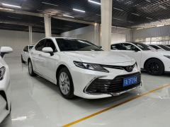 Toyota Camry 2.0G Luxury Edition - фото 3