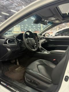 Toyota Camry 2.0G Luxury Edition - фото 4