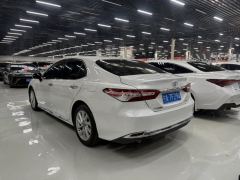 Toyota Camry 2.0G Luxury Edition - фото 9