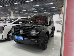 Tank 300 2.0T Conqueror - ფოტო 1