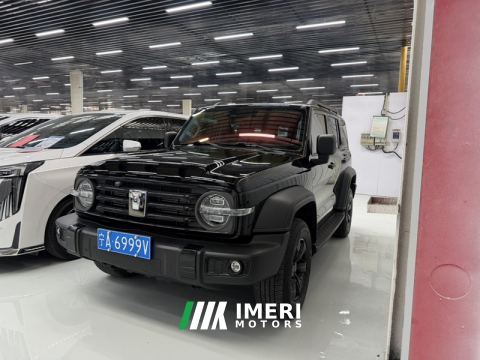 2024 Tank 300 2.0T Conqueror - ავტომობილი ჩინეთიდან
