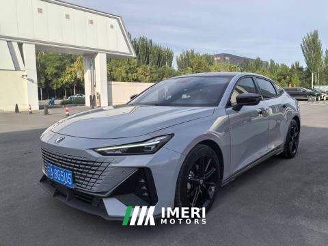 2022 Changan UNI-V 1.5T Premium Version - автомобиль из Китая
