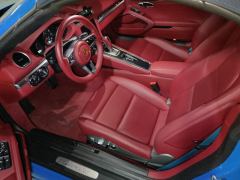 Porsche 718 Boxster 2.0T - ფოტო 14