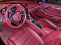Porsche 718 Boxster 2.0T - ფოტო 16