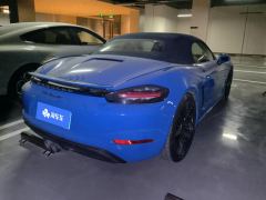 Porsche 718 Boxster 2.0T - ფოტო 2