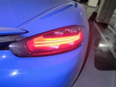 Porsche 718 Boxster 2.0T - ფოტო 5