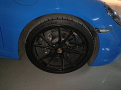 Porsche 718 Boxster 2.0T - ფოტო 6