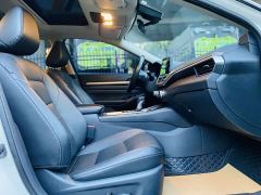 Nissan Teana 2.0L XL Comfort - ფოტო 10