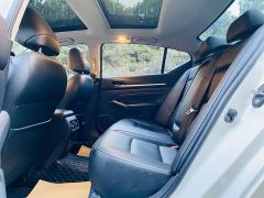 Nissan Teana 2.0L XL Comfort - ფოტო 13