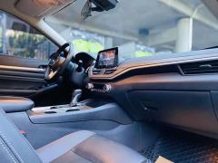 Nissan Teana 2.0L XL Comfort - ფოტო 8