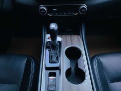 Nissan Teana 2.0L XL Comfort - ფოტო 9