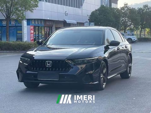 2025 Honda Yingshipai 260TURBO Elegant Edition